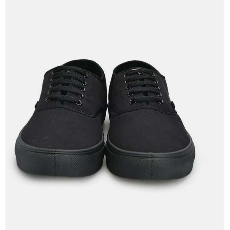 north star sepatu  full black anti bacterial