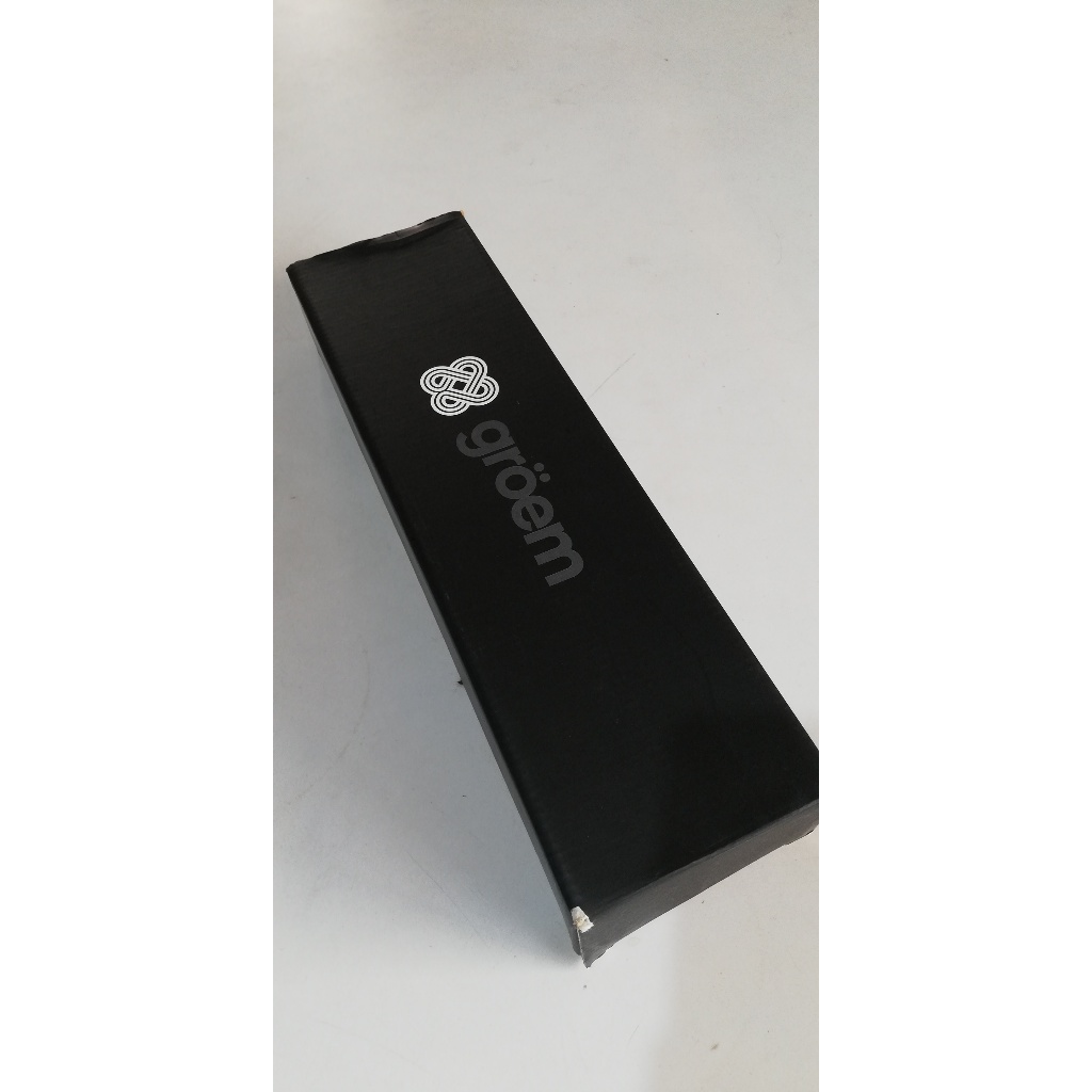 Catokan Groem Ionic Pro PRELOVED, catokan rambut groem original second