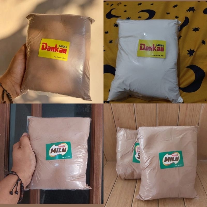 

Milk Powder Fullcream / Coklat 1Kg