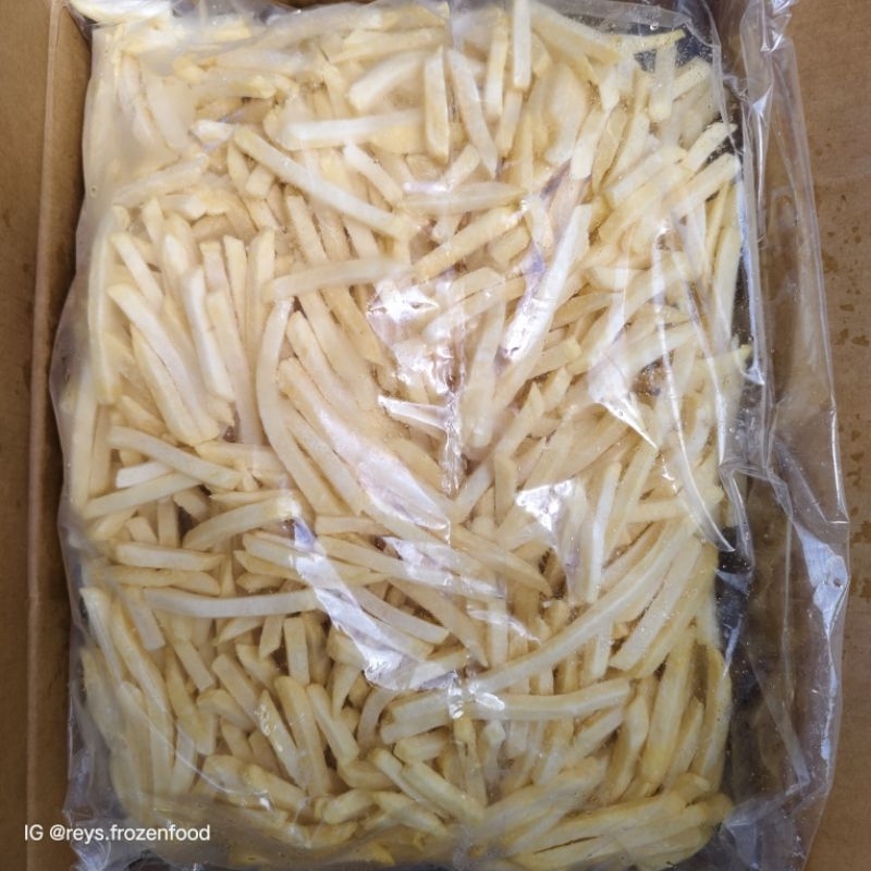 

Snowvalley kentang shoestring 2 kg