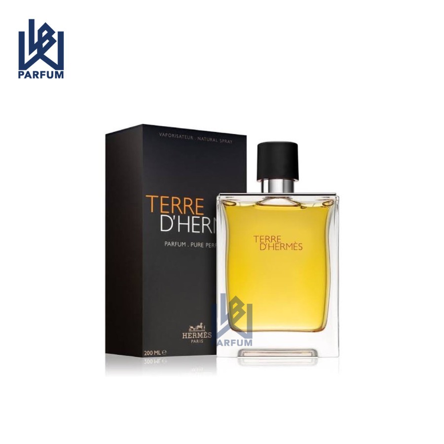 Hermes Terre D'Hermes Pure Parfum 200Ml