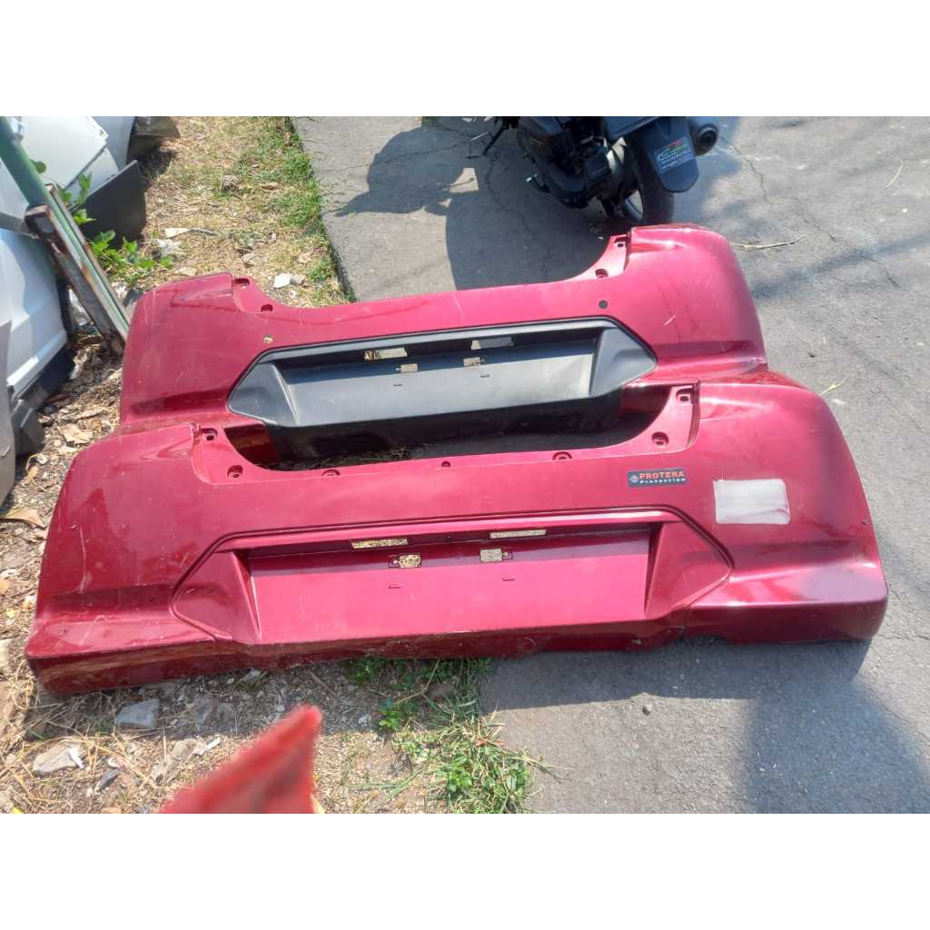 Bemper Belakang Agya Ayla Terbaru 2023 - 2024