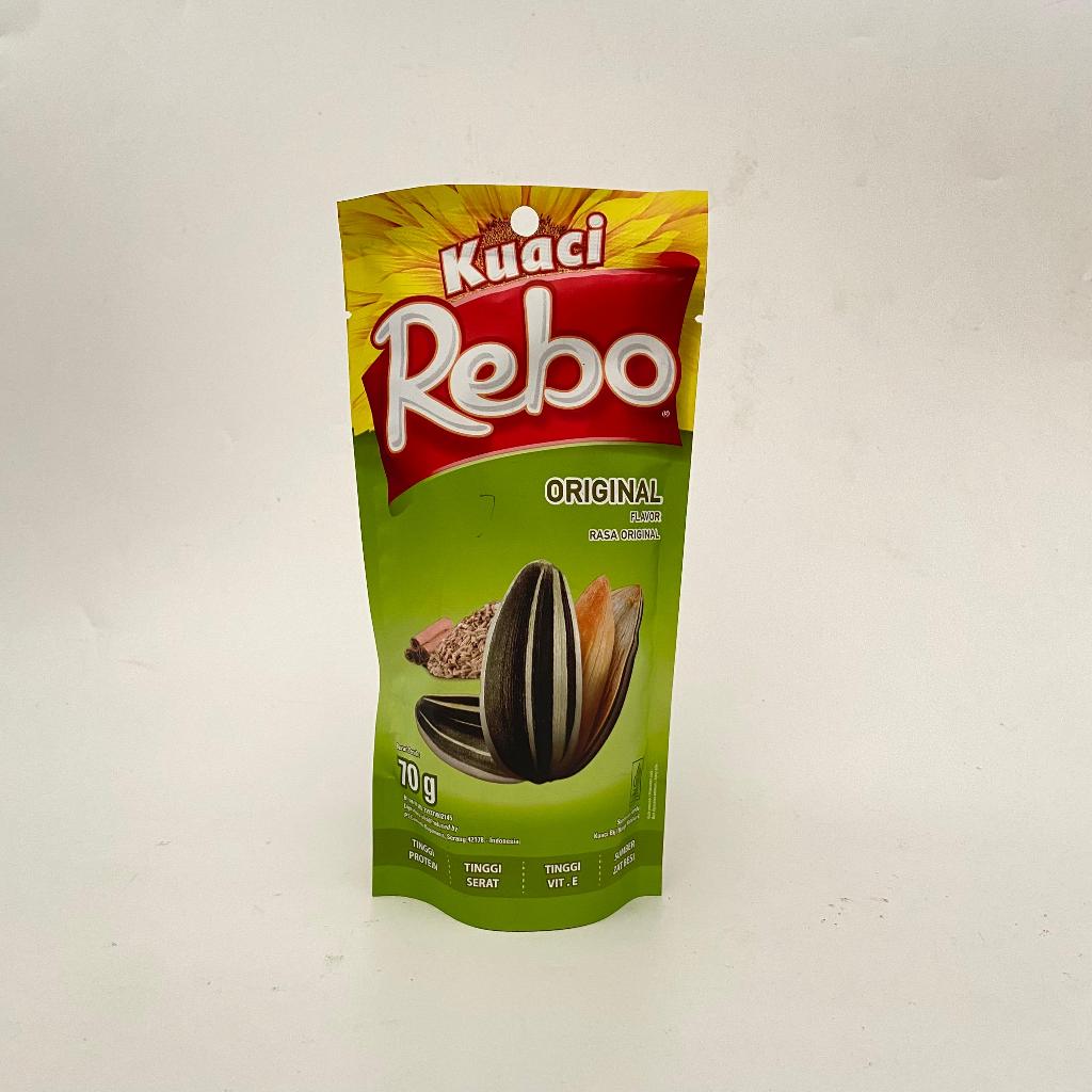 

Kuaci Rebo 70 Gram All Variant