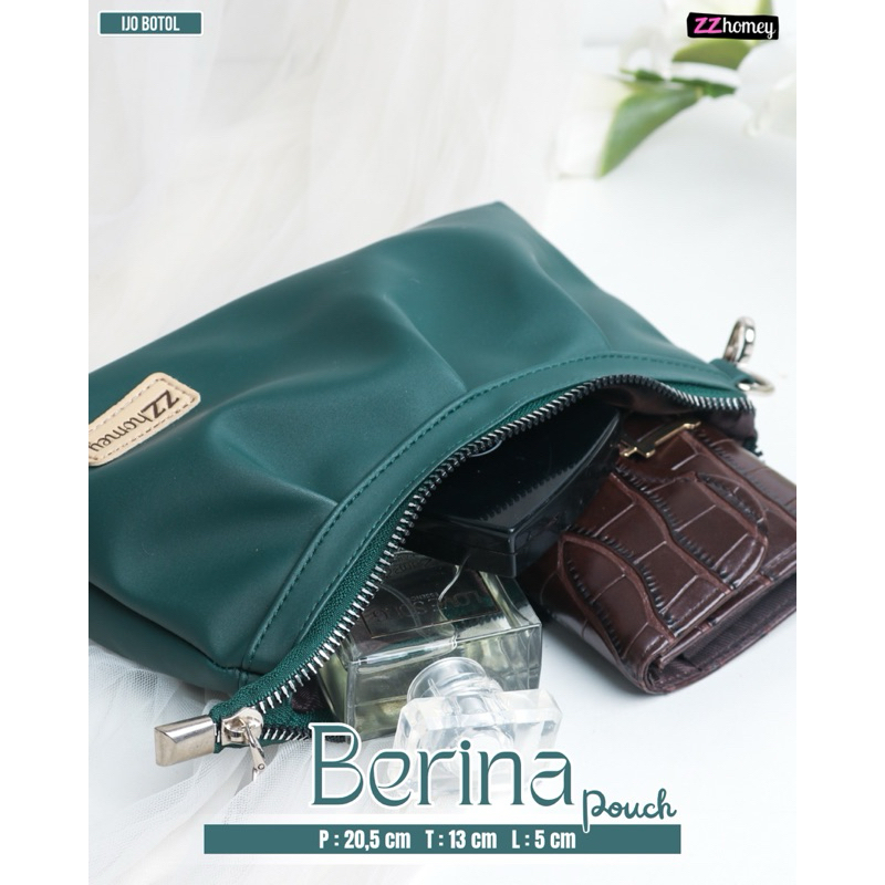 TERMURAH BERINA DOMPET WANITA MUAT HP DAN UANG POUCH COCOLY ORI POUCH WANITA WATERPROOF ANTI AIR