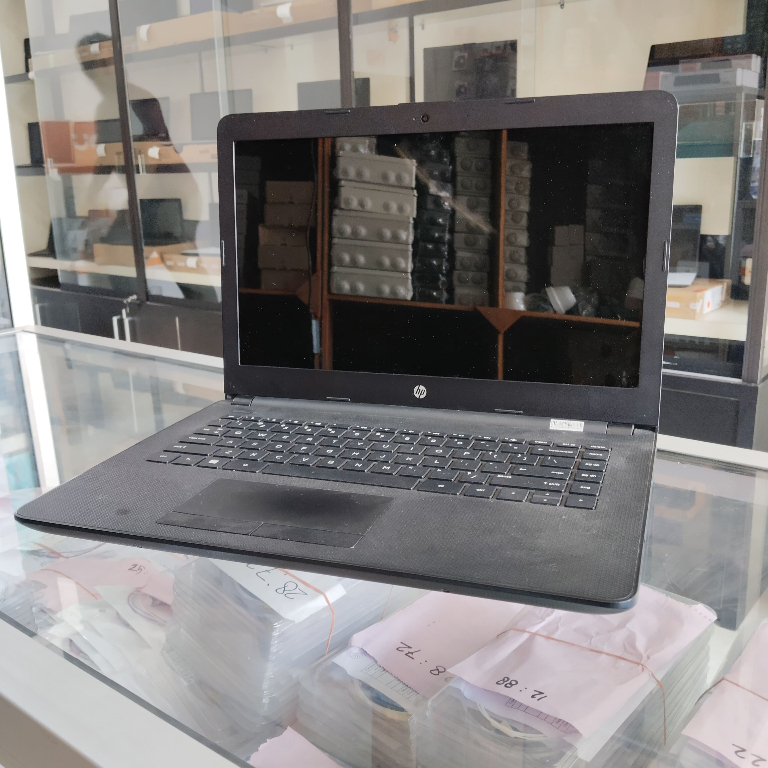 Laptop HP BS709TU | N3060 4/500