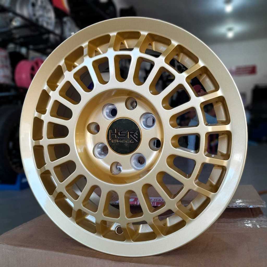 Velg Mobil Karimun Picanto Agya Airev Avanza Ring 14 Original HSR FUTBULS