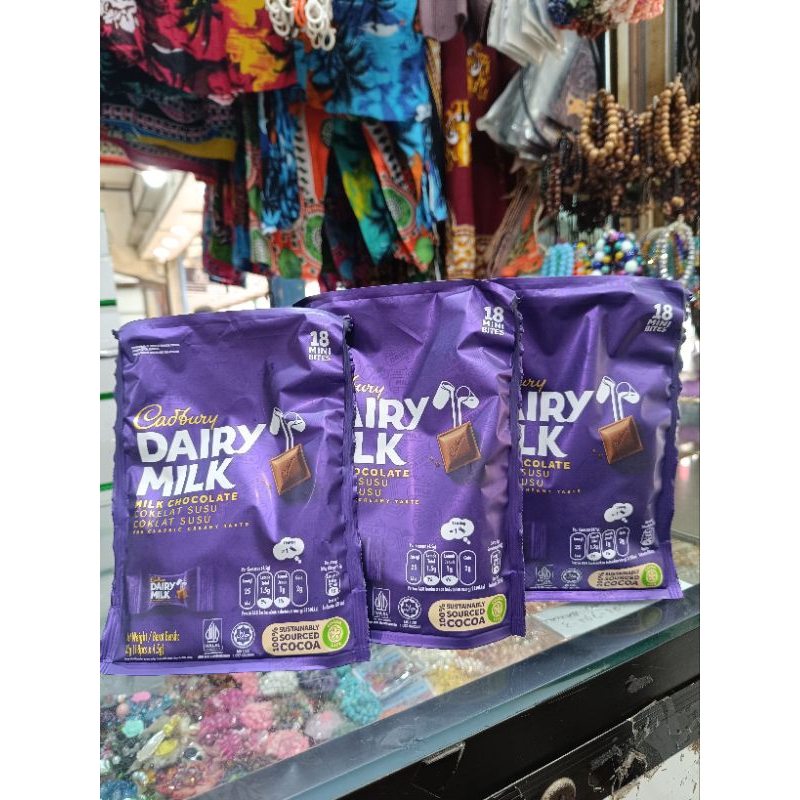 

Cadbury DAIRTY MILK MALAYSIA