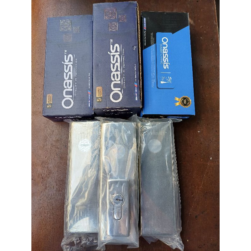 Pacth fitting onasis komplit