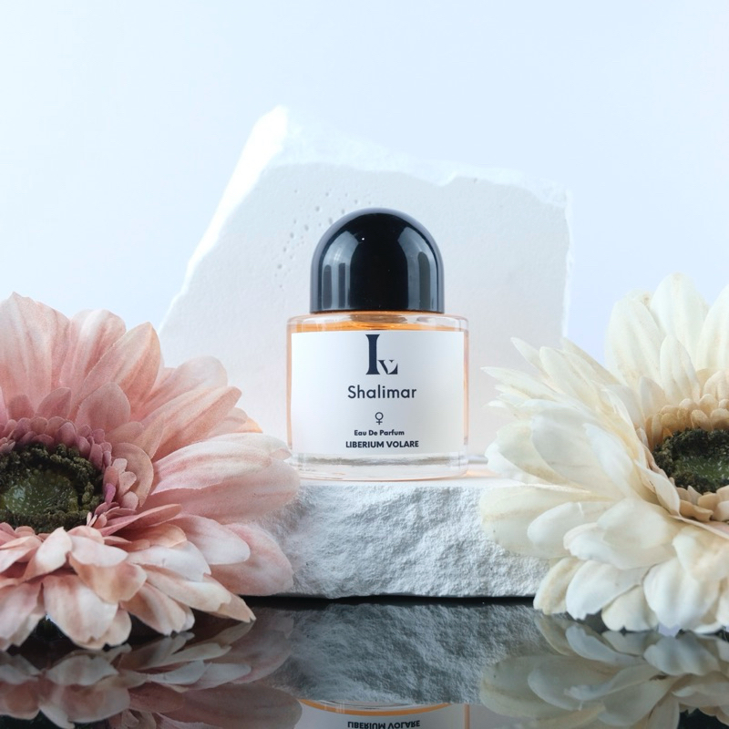 Liberium Volare Shalimar Edp 35ml, Parfum Wanita Wangi Oriental Spicy