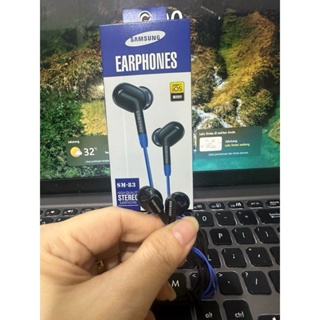 Headset Samsung Extrabass Hansfree HF Samsung  Bass Earphone Handset Samsung  Mic Bass