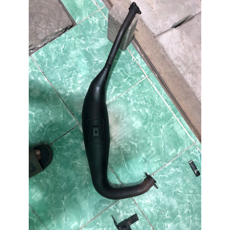 knalpot original cms