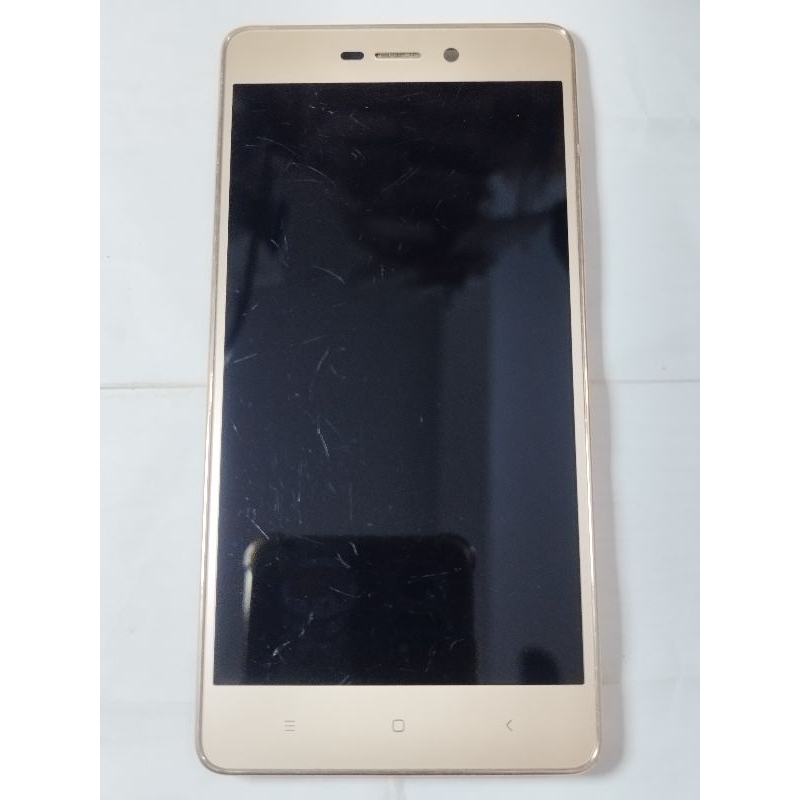 Lcd+frame fullset ORI Copotan Redmi 3/3s
