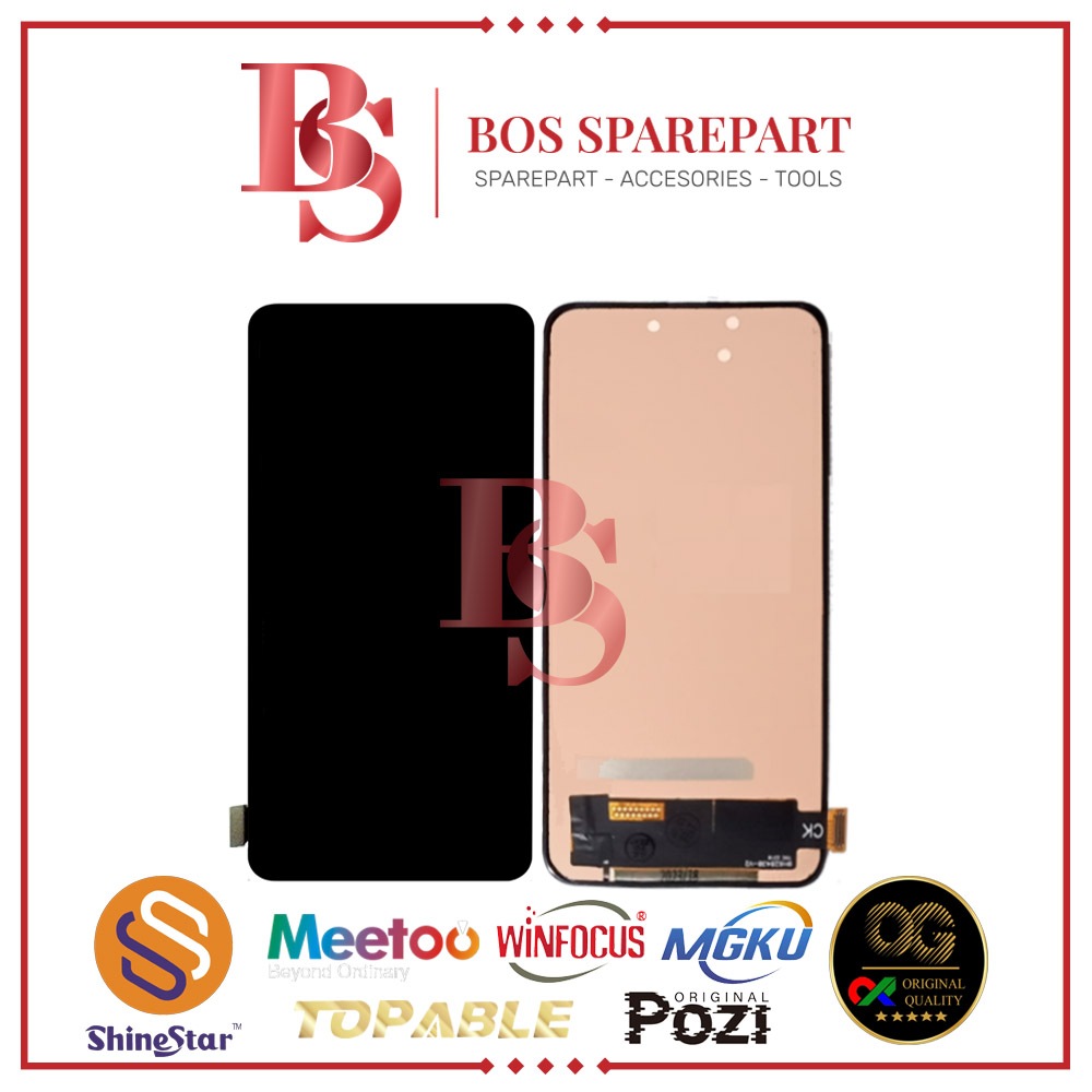 LCD TOUCHSCREEN OPPO FIND X