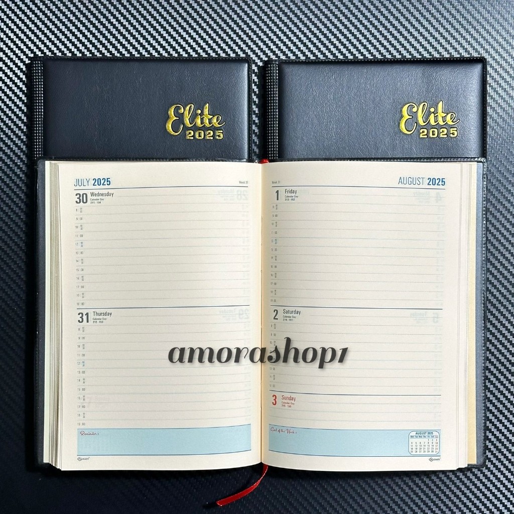 

Buku Agenda Elite 2025