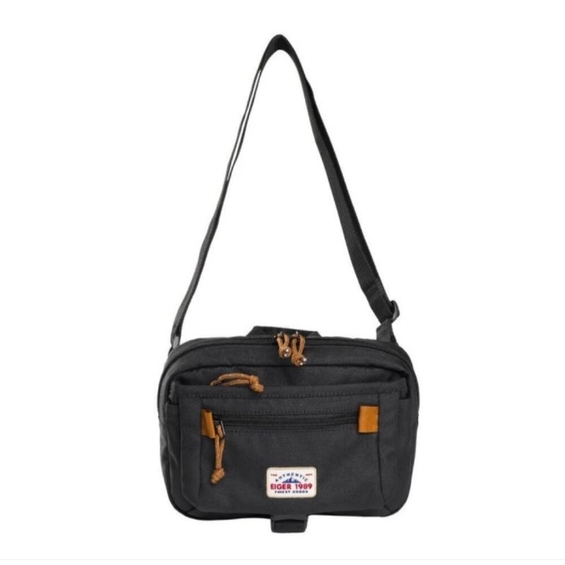 PORTEGE LANDSCAPE 2.0 POUCH 1A BLACK