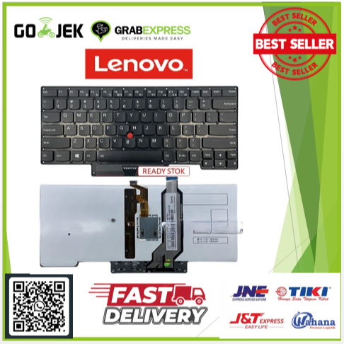 keyboard Lenovo x1 carbon 2013 gen 1 New