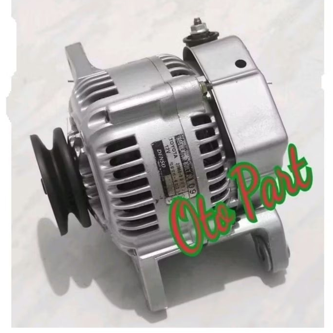 Dinamo Ampere Alternator Kijang Kapsul Denso