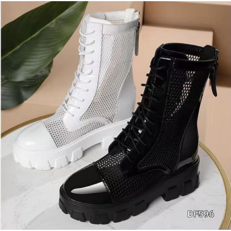 WINS BOOTS MARTIN STYLE KOREA DF596