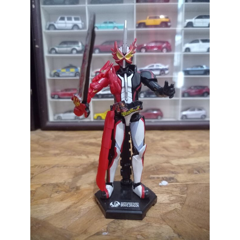 Kamen Rider Shodo "Saber"