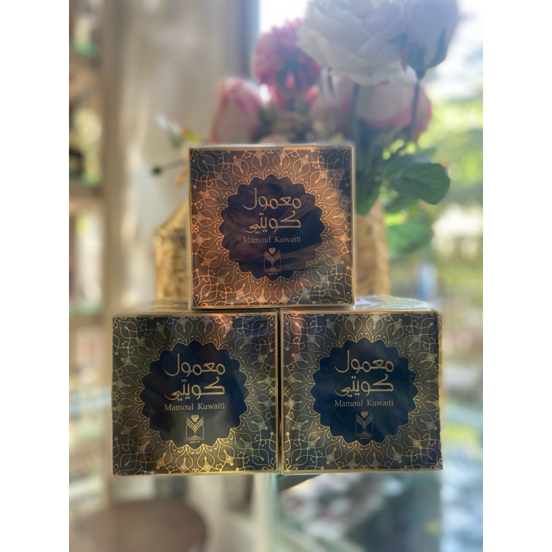 Bukhur Mamoul Kuwaiti | Bukhur Mamoul Kuwaiti Almas |