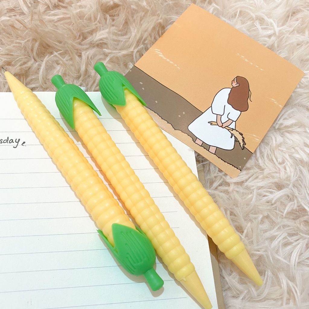 

Pensil Mekanik Bentuk Jagung