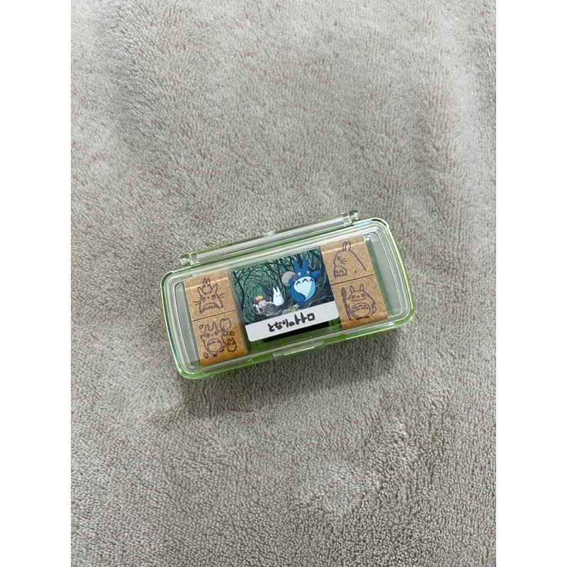

[Mohon baca deskripsi] Stamp Totoro Studio Ghibli.