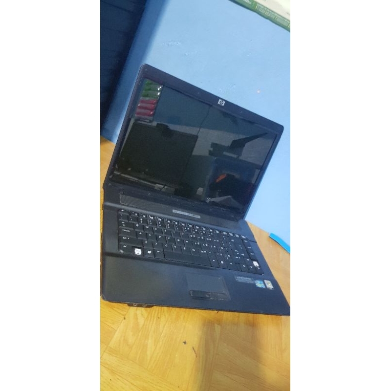 LAPTOP MATOT HP 550 CASING MASIH BAGUS