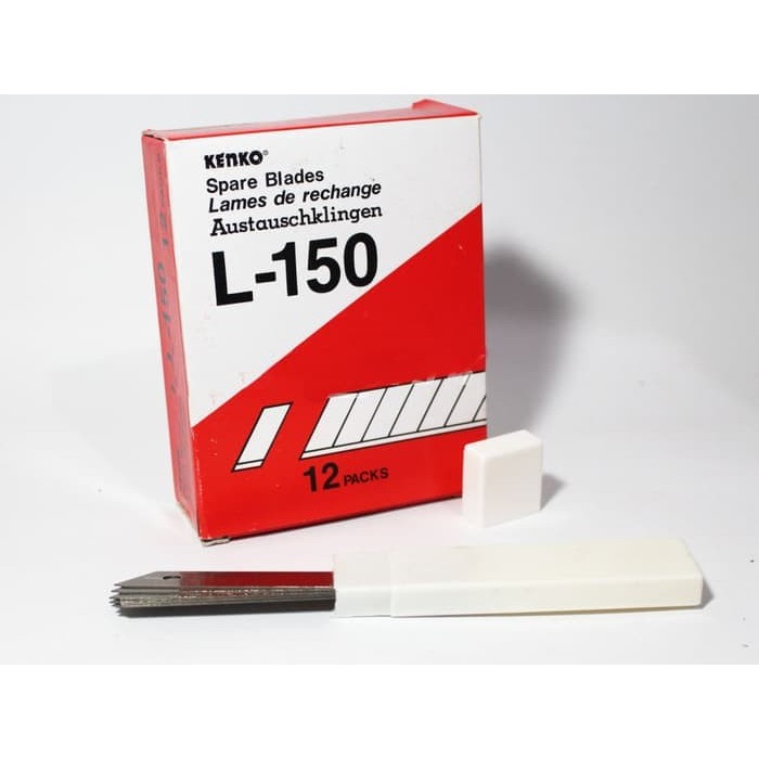 

Kenko Isi Cutter Besar L-150 Murah