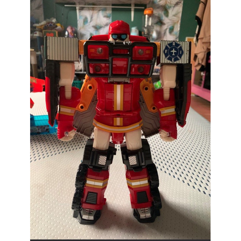 tobot valkan