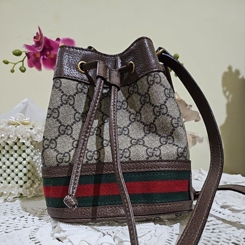 Tas GUCCI serut mini