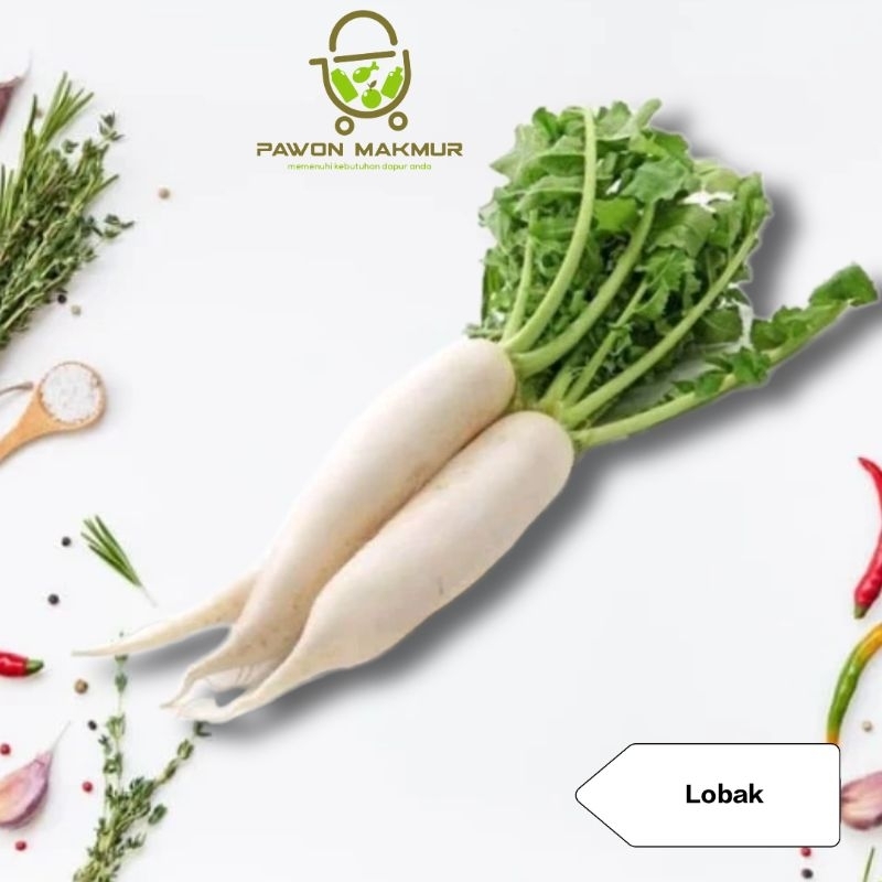 

LOBAK FRESH PER (±) 500grm