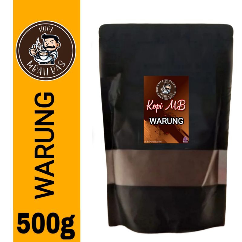 

Bubuk Kopi Warung isi 500gram Harga Terjangkau