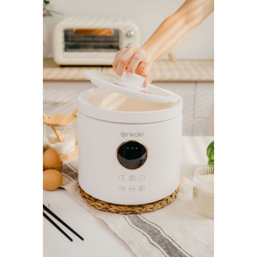 ANKALE Digital Intellegent Rice Cooker Multifungsi Purpose 2.0 L