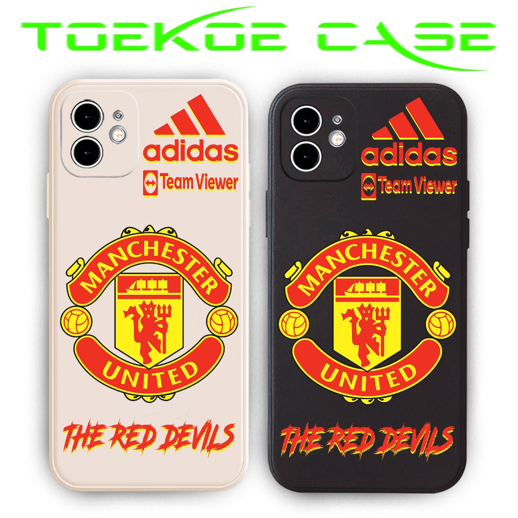 Case Vivo Sepak Bola y01 y02 y03 y100 y12 y12s y15 y15s y17 y20 y20s y21 y21a y22 y27 y27s y30