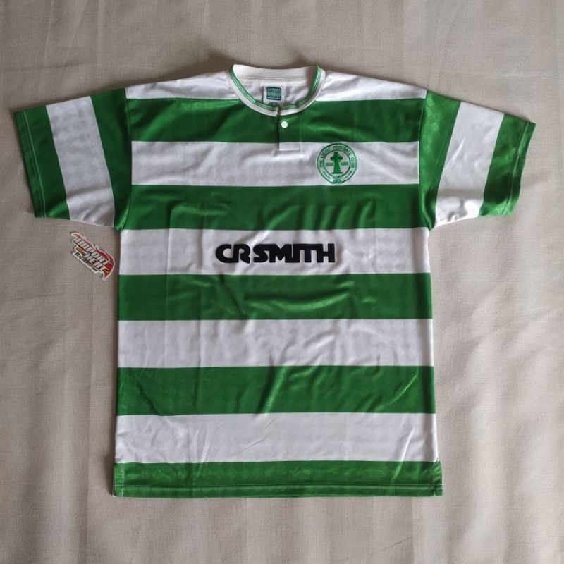 Celtic 1988 Centenary Repro Score Draw