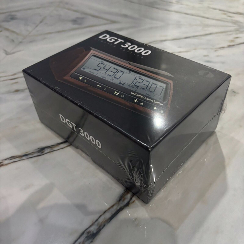 Jam Catur DGT 3000 Limited Edition