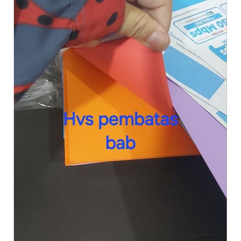 

HVS PEMBATAS BAB