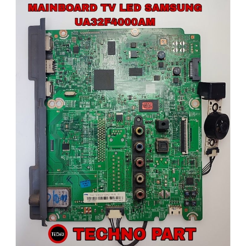 MAINBOARD TV LED SAMSUNG UA32F4000AM