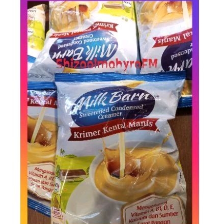 

BgKr Susu Kental Manis Bantal Milk Bran 1kg