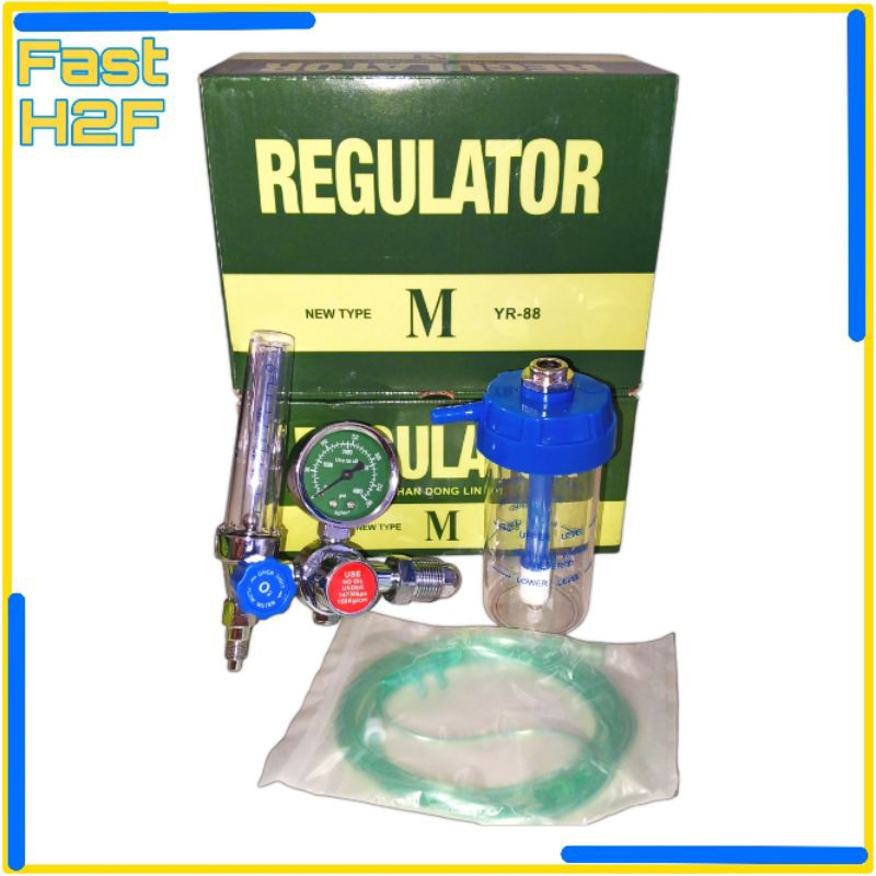 Regulator Tabung Oksigen/Regulator Oksigen murah