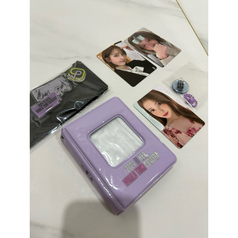 IU Concert Jakarta Official Merchandise