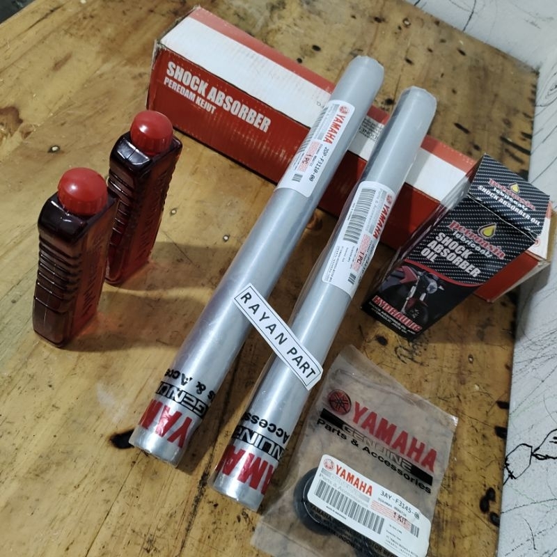 sok depan Nmax 155 Nmax 155 sil+oli+sok