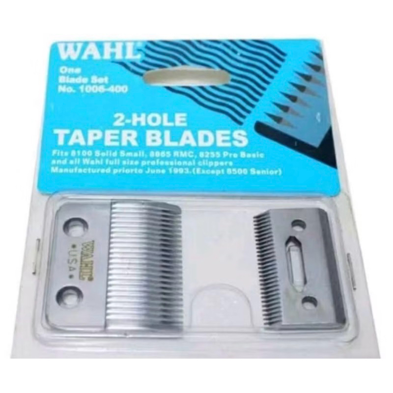 TAPER WAHL Cukur Rambut Whal Super Taper Pro Basic Barang Berkulitas