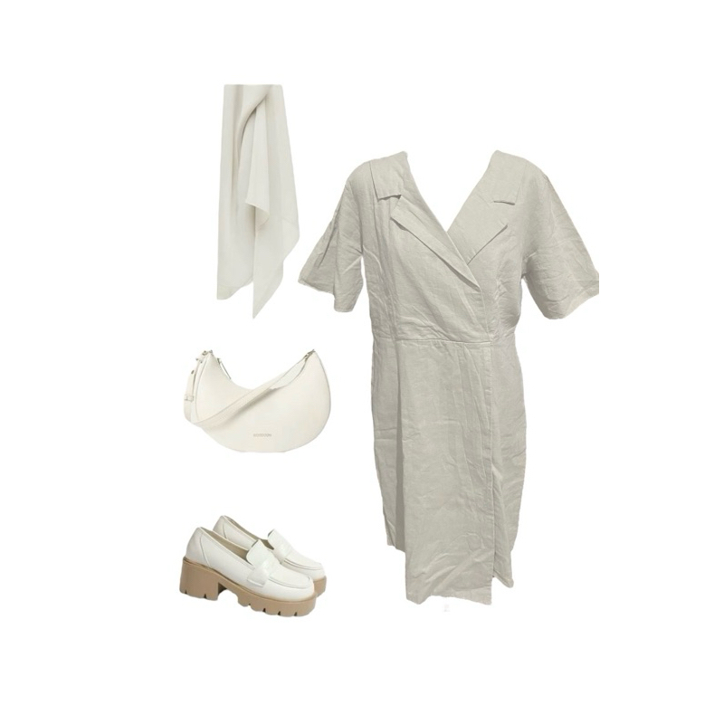 Mini dress korea casual & formal