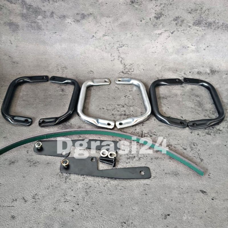 Grab handle vespa LX S v 3v iget 125 behel rak vespa matic s lx series