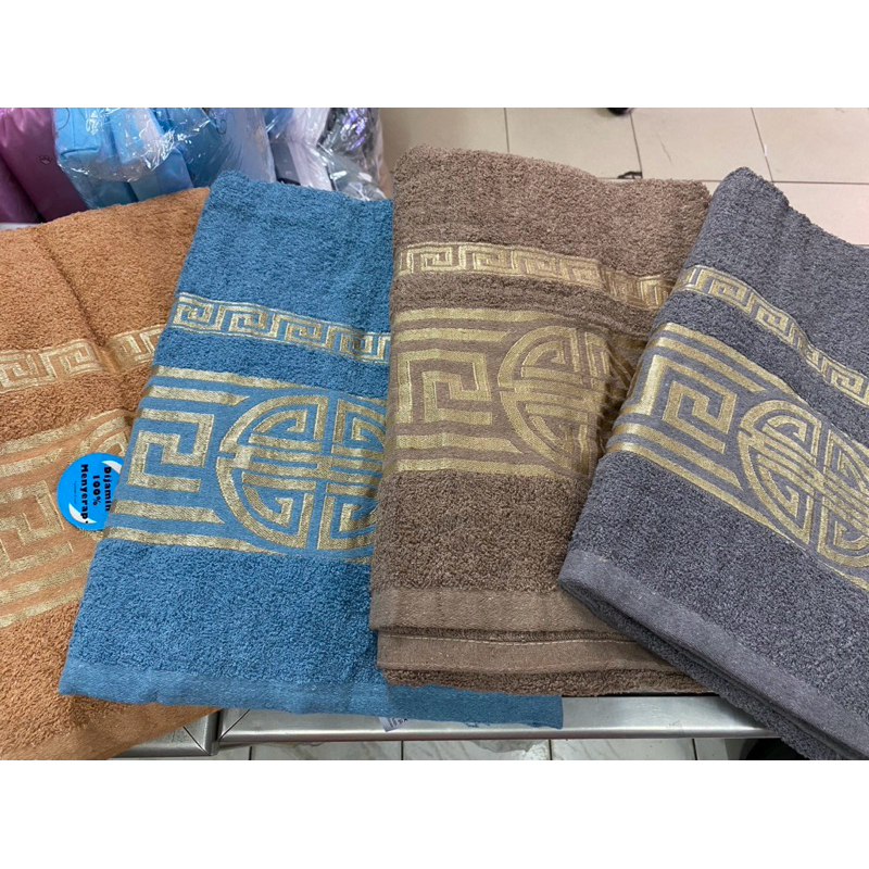 Handuk jumbo/handuk mandi merk dixon/handuk pantai Uk jumbo 95 x 170 cm/handuk dewasa jumbo bagus le