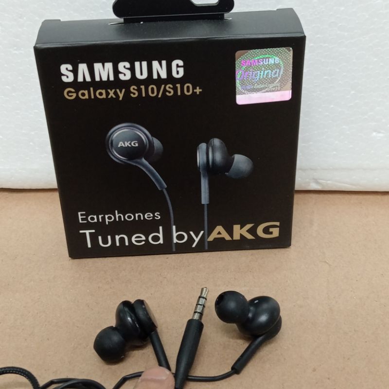 Headset Samsung AKG S10+ / S10 Earphone Original