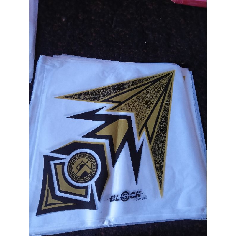 ( Isi 100 Lembar ) KERTAS LAYANGAN MOTIF BATIK, KERTAS LAYANGAN SUPER. KERTAS SABLON