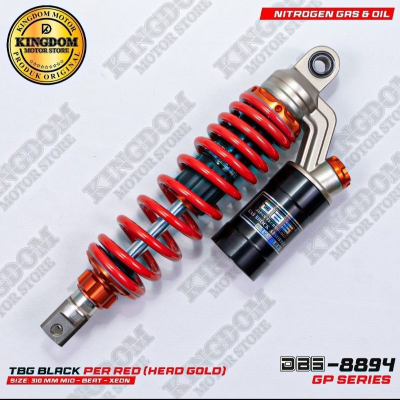 Shockbreaker DBS 8894 GP SERIES FOR MATIC HONDA termurahh