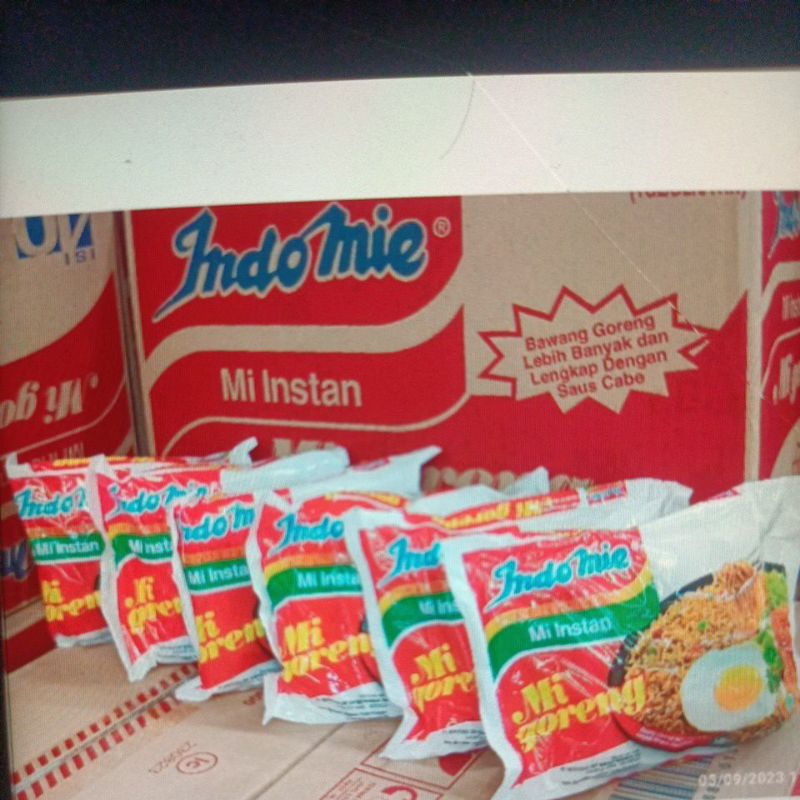 

Indomie